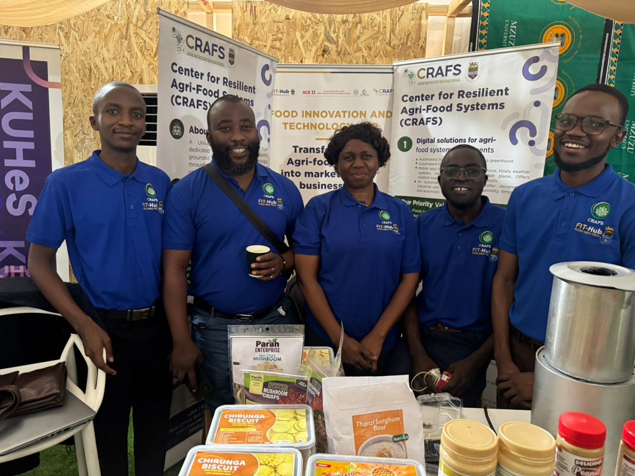 RUFORUM AGM: UNIMA Strengthens Continental Partnerships and Showcases Innovations