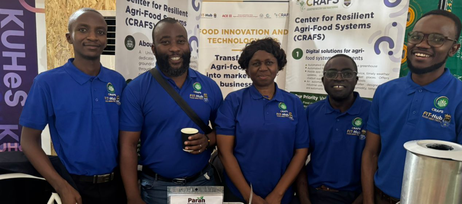 Transforming Agri-Food Ideas